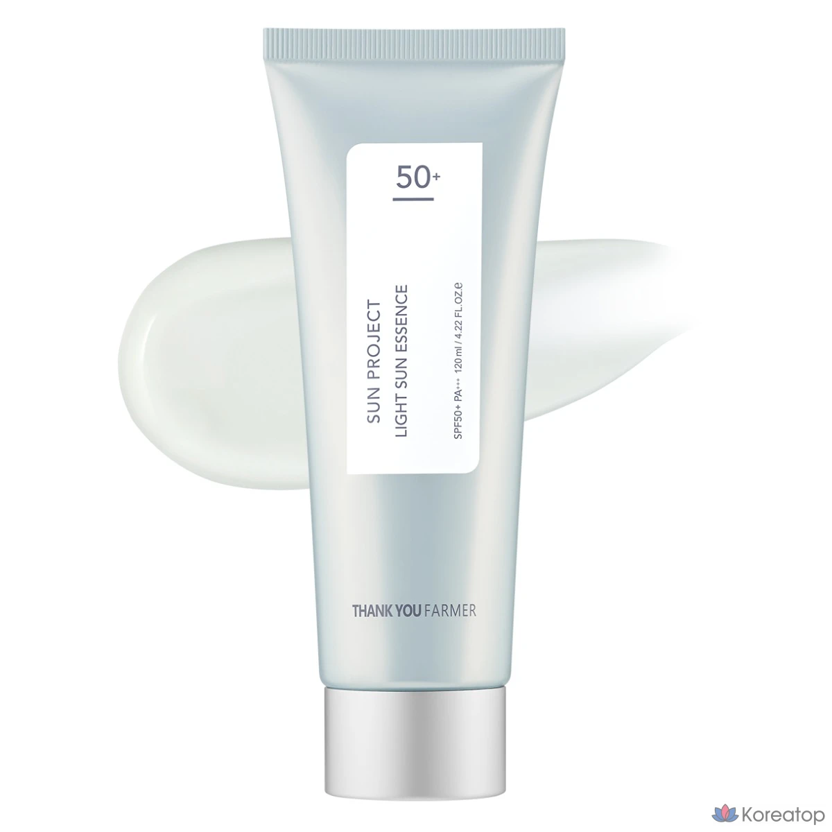 Thank You Farmer Sun Project Light Sun Essence, 120 мл, 1 шт.