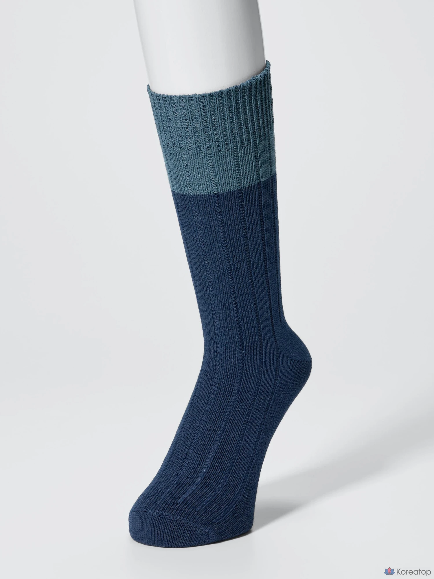 Носки Uniqlo Color Block B