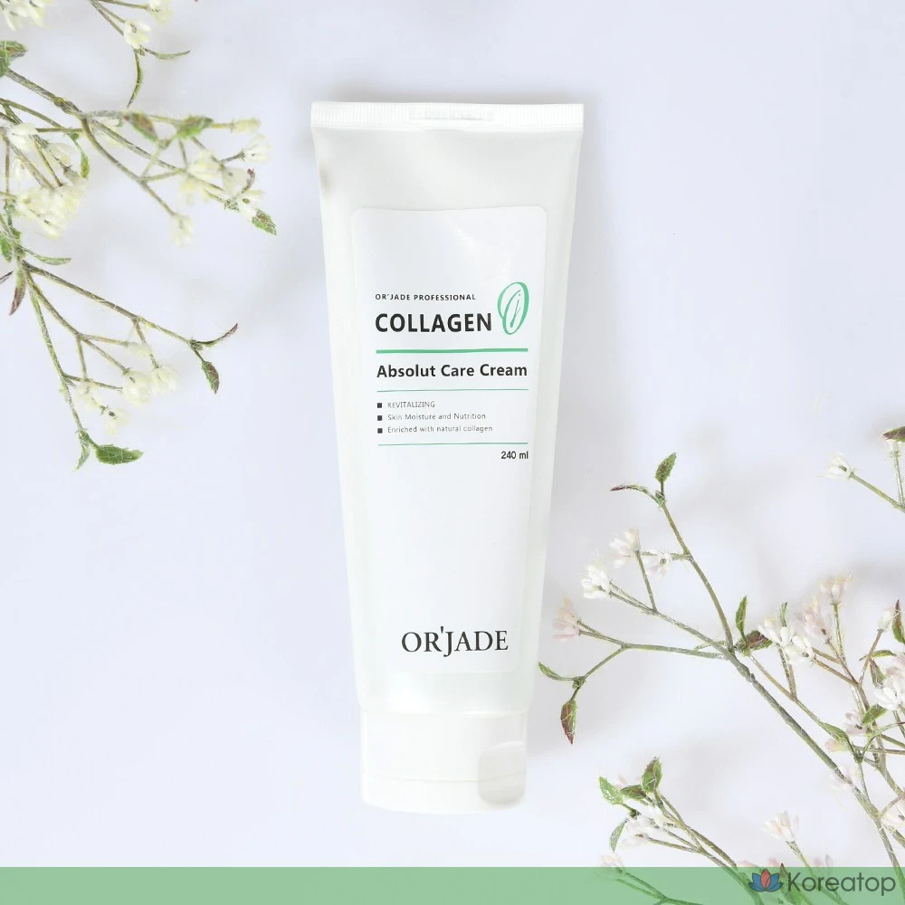 Крем Or'jade Absolute Care, 1 шт., 240 мл