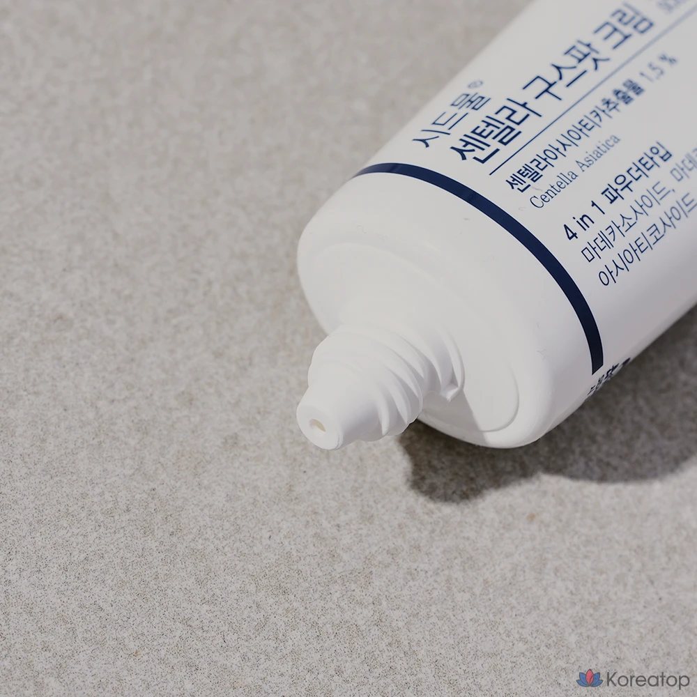 Крем от прыщей Sidmool Centella Goose, 30 мл, 1 шт.