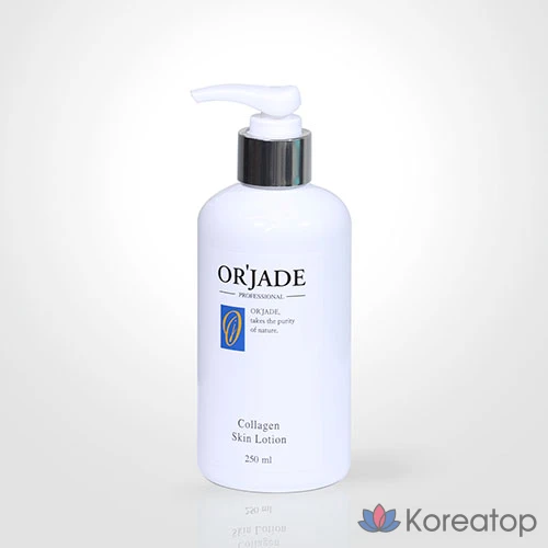 Лосьон для лица Or'jade Collagen, 250 мл, 1 шт.