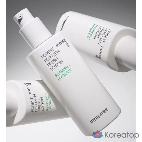 Эссенция для ухода за кожей Innisfree Forest Foreman, 100 мл