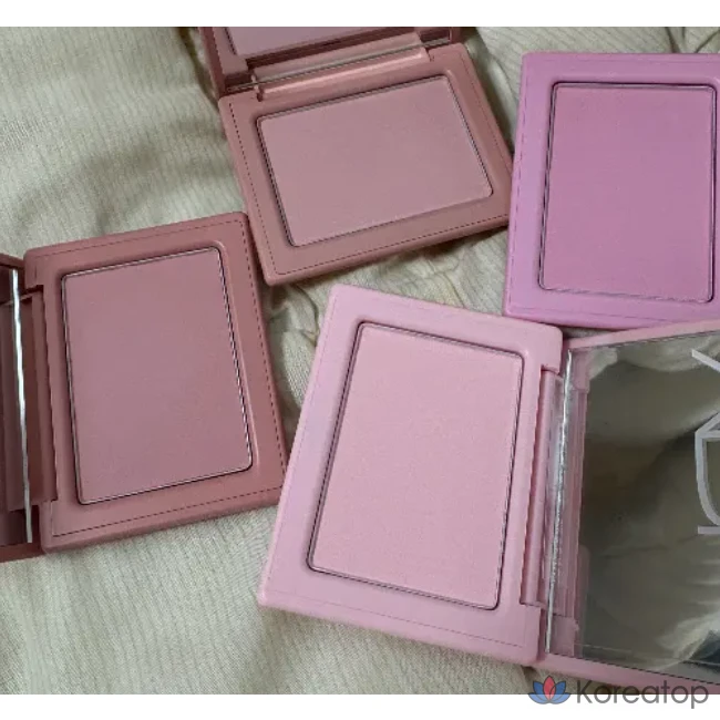 Румяна VDL, Мини-версия Volt Touch 6 г, 09 Flutter Pink, 1 шт., фото 5