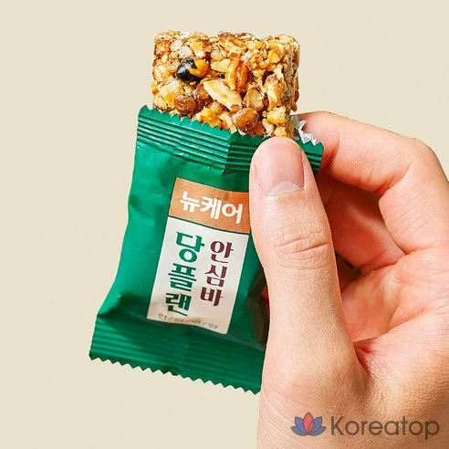 Батончик Newcare Dangplan One-Bite Nutrition Bar