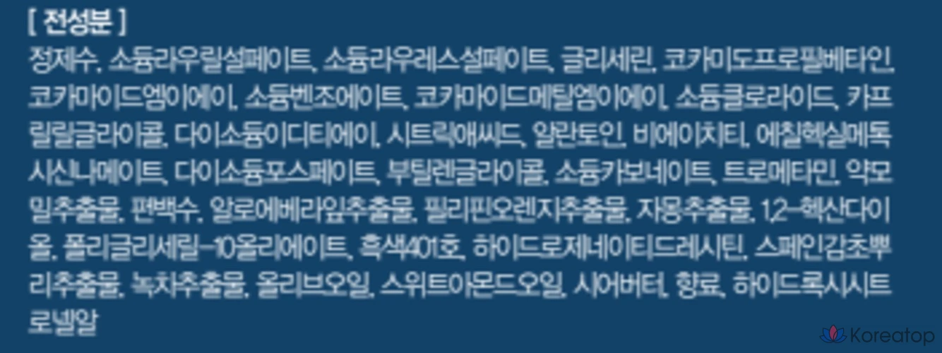 Гель для душа DASHU Daily Vitaplex All-in-One, 500 мл, 1 шт., фото 4