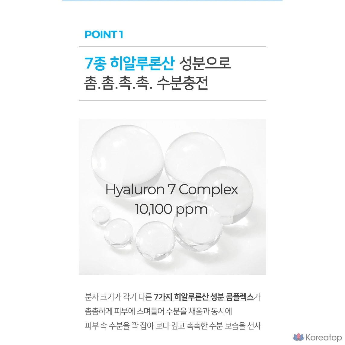 Увлажняющий крем с гиалуроновой кислотой Water Fit от Coreana Shine, 100 мл, 1 шт.