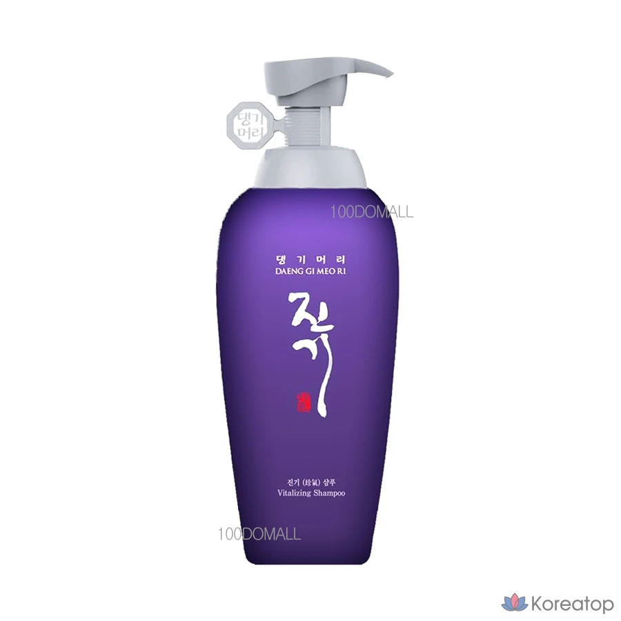 Шампунь Danggi Meori Jinki, 500мл, 1 флакон
