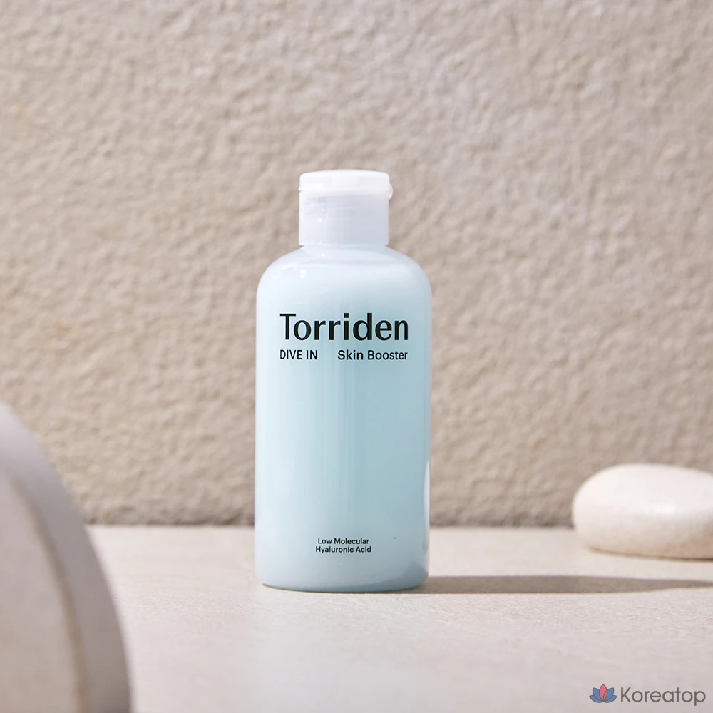 Torriden Dive-in Низкомолекулярная гиалуроновая кислота для улучшения состояния кожи, 200 мл, 1 шт.