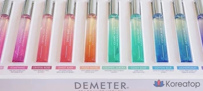 Туалетная вода Demeter Something, 50 мл, 1 флакон.