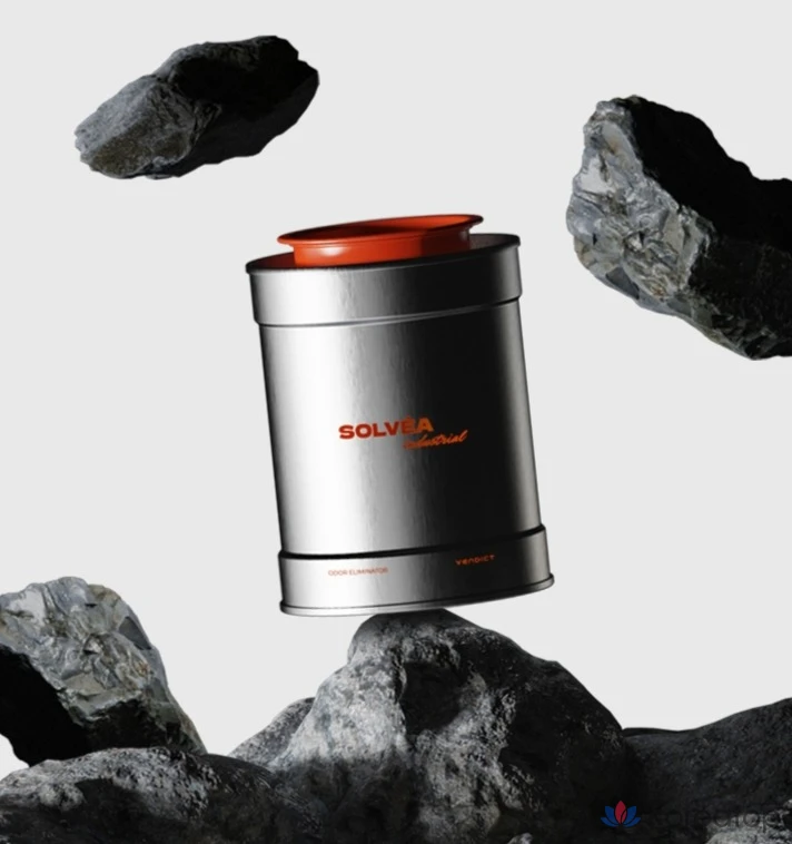 Дезодорант Vendict Solid Deodorant Solvea Industrial, 160 г, 1 шт.