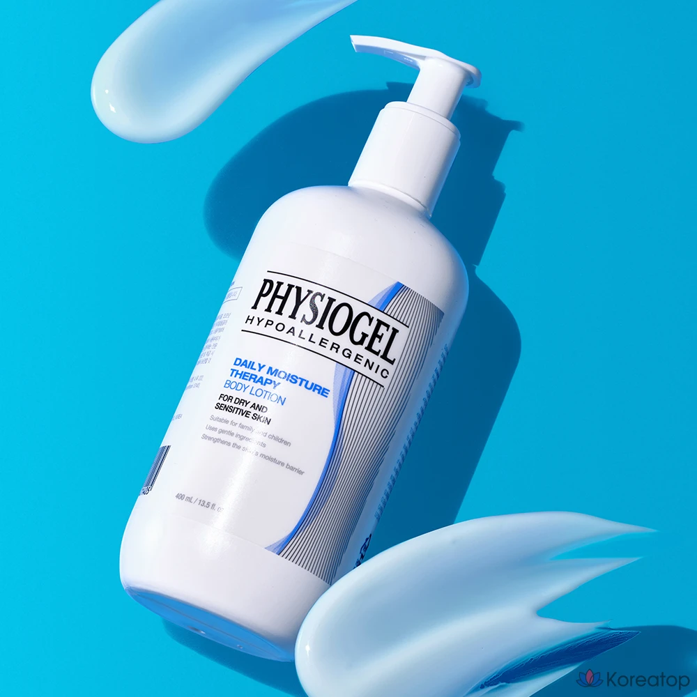 Лосьон для тела Physiogel Daily Moisture Therapy, 400 мл, 1 шт.