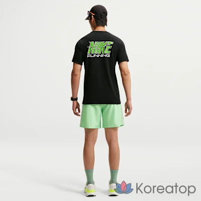 Футболка мужская Nike Dri-FIT Running T-Shirt