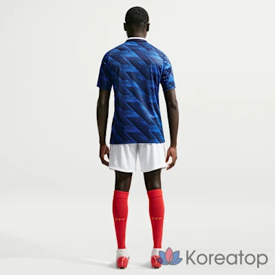 Футбольные шорты мужские Nike FFF 2026 Stadium Home Dri-FIT Replica