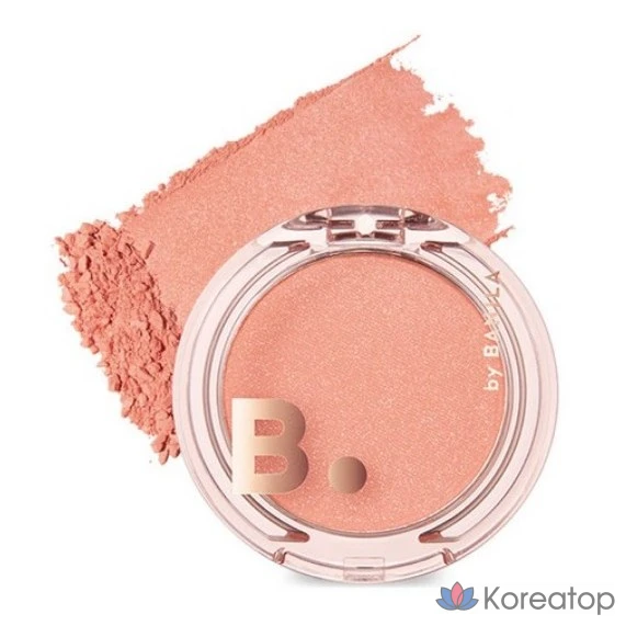 Ванильная пудра для лица Vanillaco, 6 г, CR03 CANDY POP, 1 шт