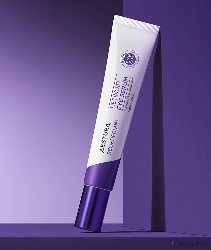 Estura Rizederm365 Сыворотка для глаз с ретиноидом, 15 мл, 1 шт.