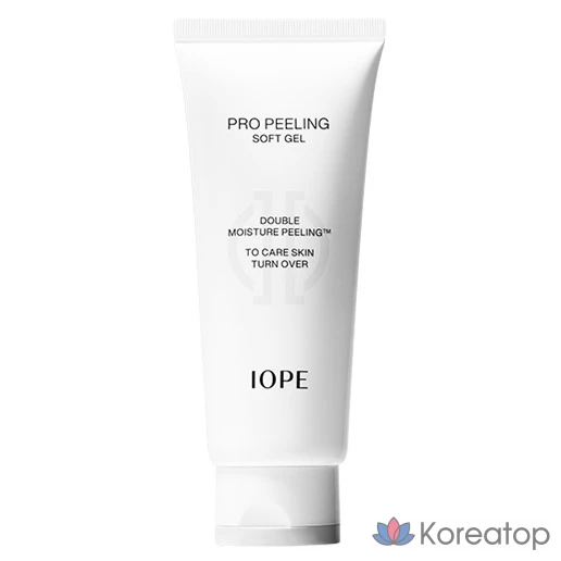 IOPE Pro Peeling Soft Gel, 100 мл, 1 шт.