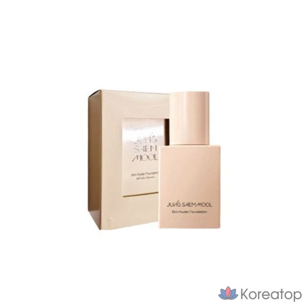 Тональный крем Jungsaemmool Skin Nude Foundation, 30 мл, N Light, 1 шт.