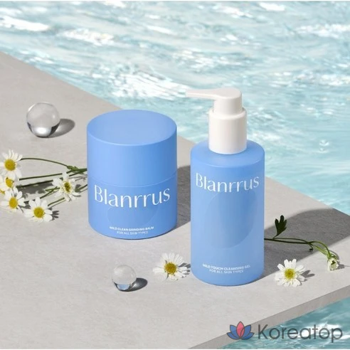 Гипоаллергенный бальзам для снятия макияжа Blancruz Mild Clean Grinding Balm, фото 5