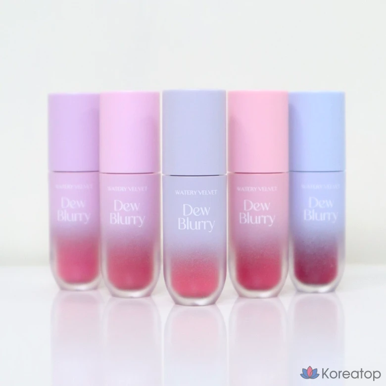 Colors Dew Blurry Tint ++, № 2 Hug Peach, 1 шт.