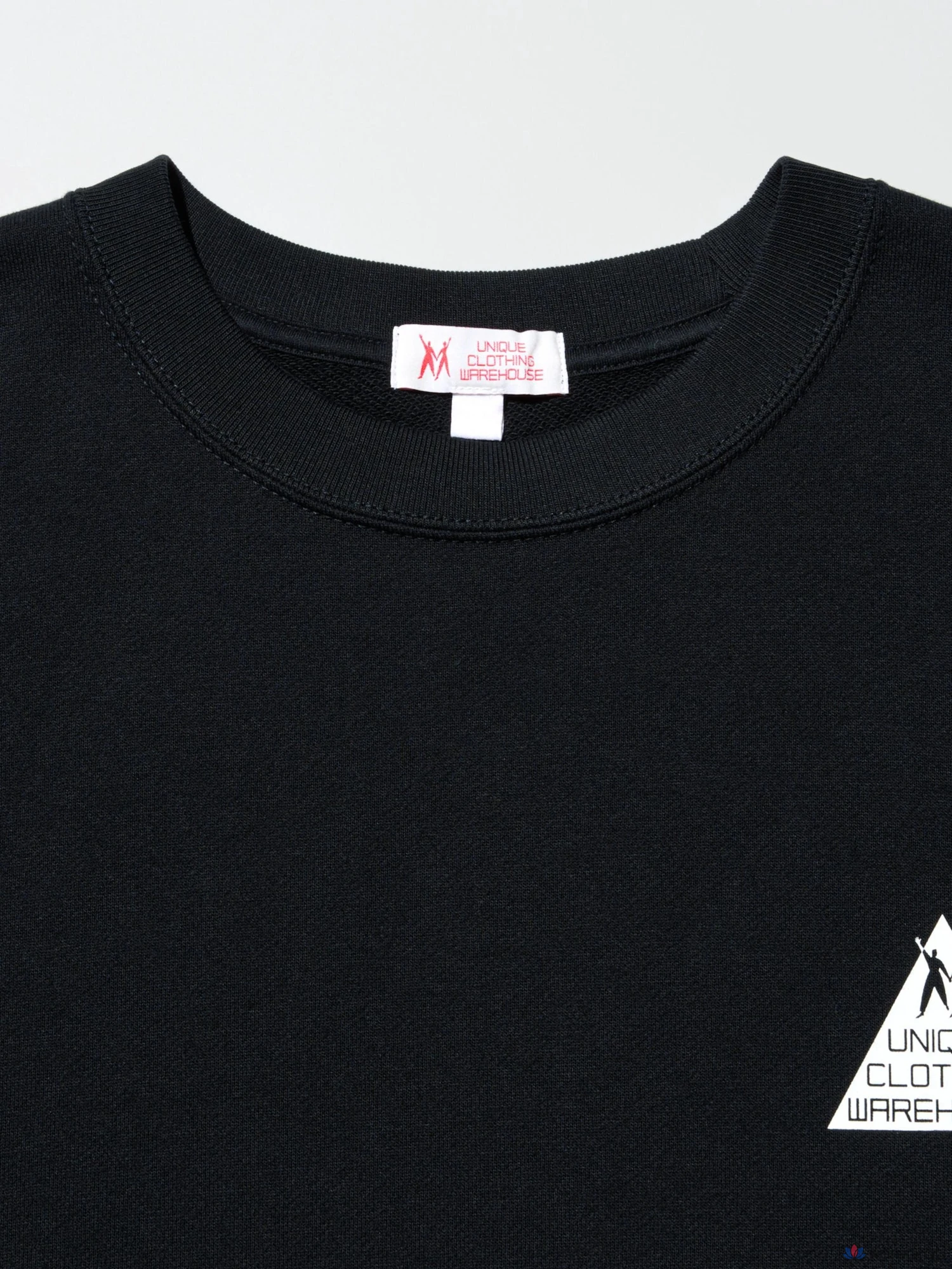 Свитшот Uniqlo Logo