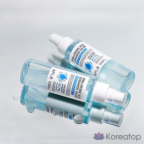 Эссенция-мист с гиалуроновой кислотой и церамидами APLB HA B5