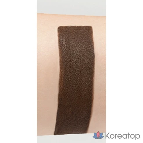 Гелевая подводка Missha Palette Paint Gel Liner коричневая