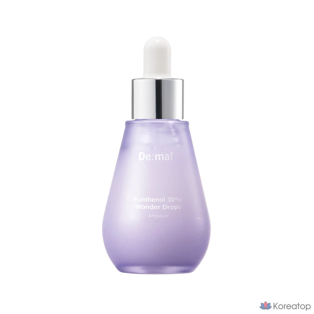 Dimap Wonderdrops Panthenol 30% ампула, 55 мл, 1 шт.