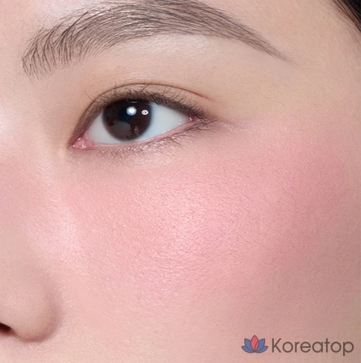 3CE Bouncy Blur Balm Cream Blusher 4.8g, Fig Soda, 1 шт., фото 5