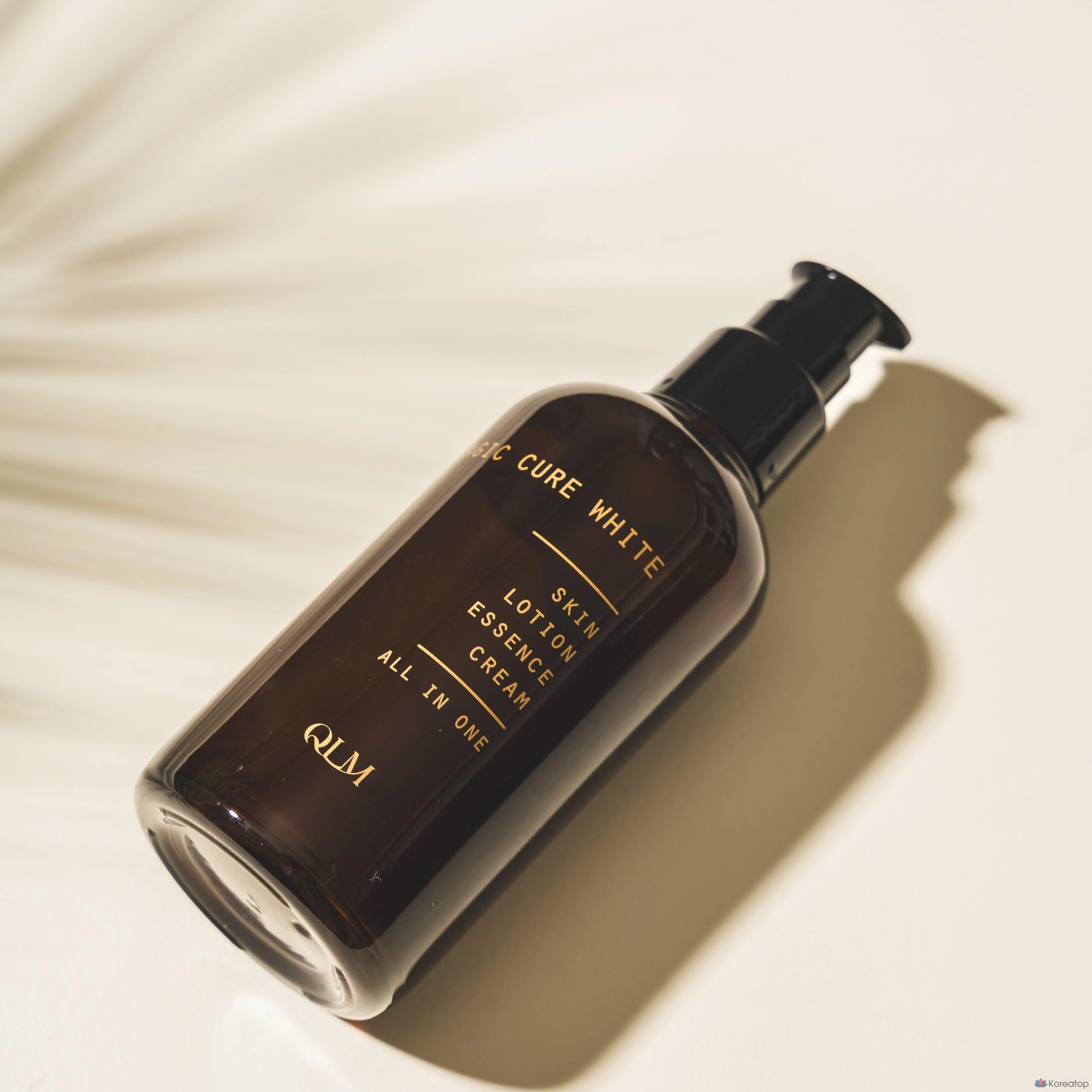 Тонер Ohui Queula M Men Trouble Whitening Skin Lotion All-in-One Tone Up, 120 мл, 1 шт.
