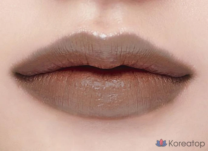 Карандаш для губ L'OCEAN 0,5 г, оттенок 05 Кофейно-коричневый, 1 шт.