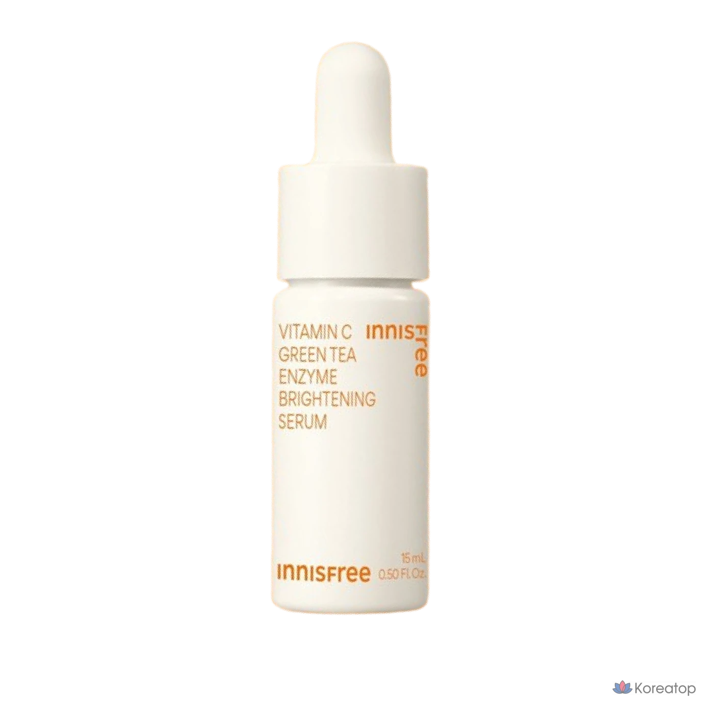 Innisfree New Vita C Green Tea Enzyme Blemish Toning Serum, 15 мл, 1 шт.