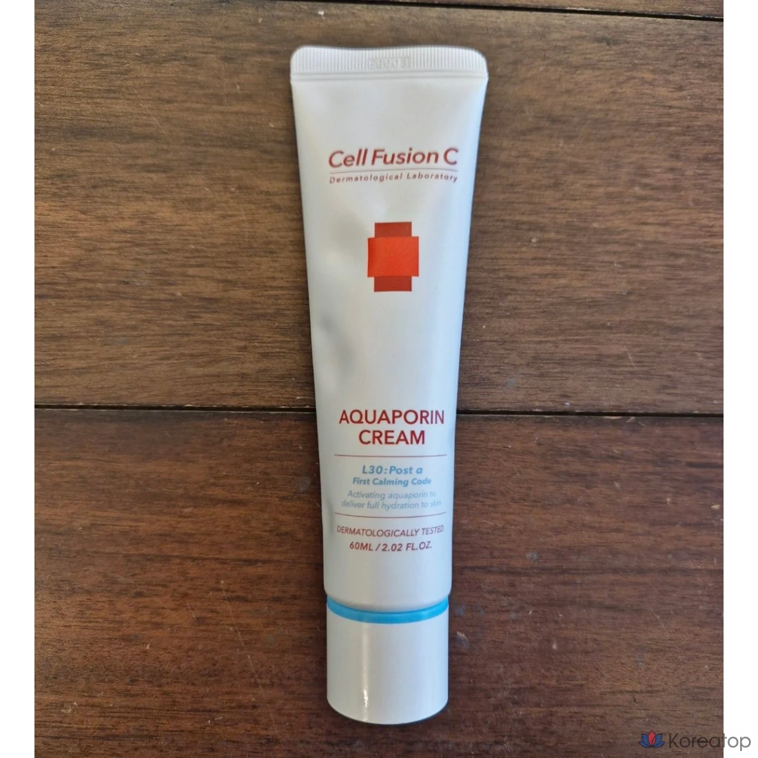 Крем Cellfusion C Post Alpha Aquaporin, 60 мл, 1 шт.