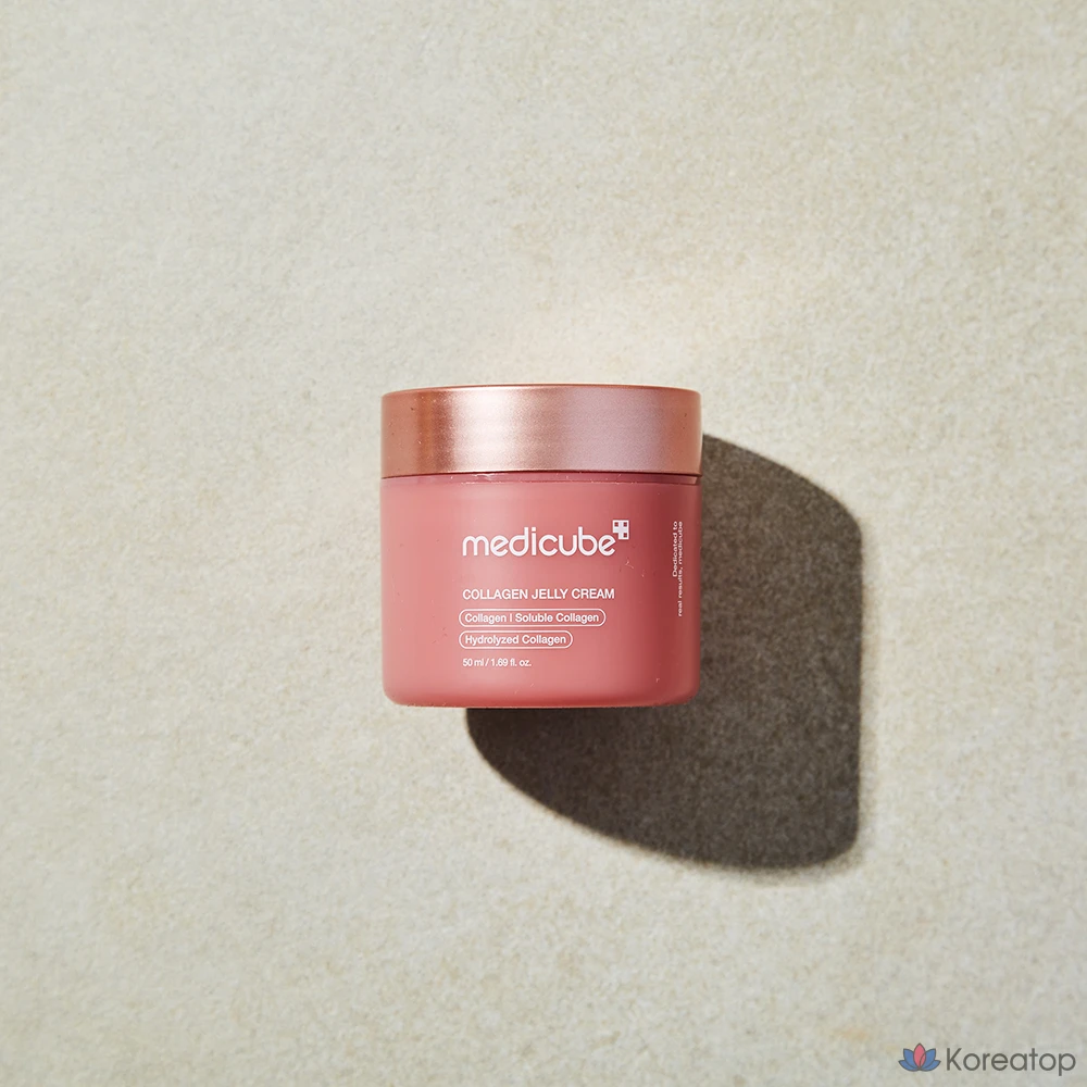 Гель-крем Medicube с коллагеном, 50 мл, 1 шт.