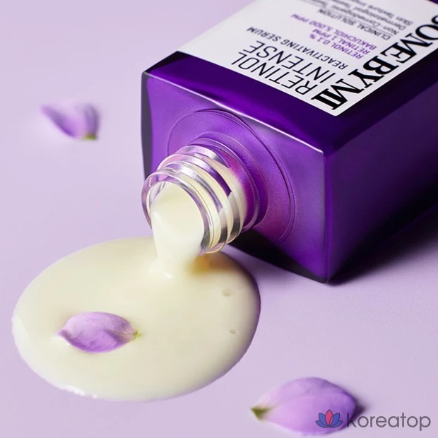 Интенсивная восстанавливающая сыворотка с ретинолом Some By Mi, 50 мл, 1 шт., фото 2