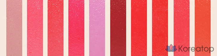 Губная помада The Saem Kissholic Intense Lipstick, оттенок PK03 Dewey Pink, 1 шт., фото 5