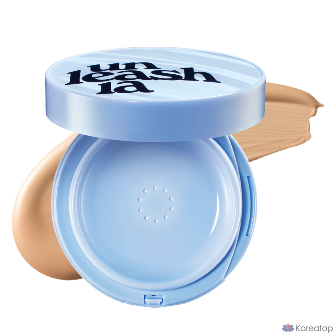 Unleashia Babe Skin Baby Blue Cushion 15 г, 25N Good Night, 1 шт.