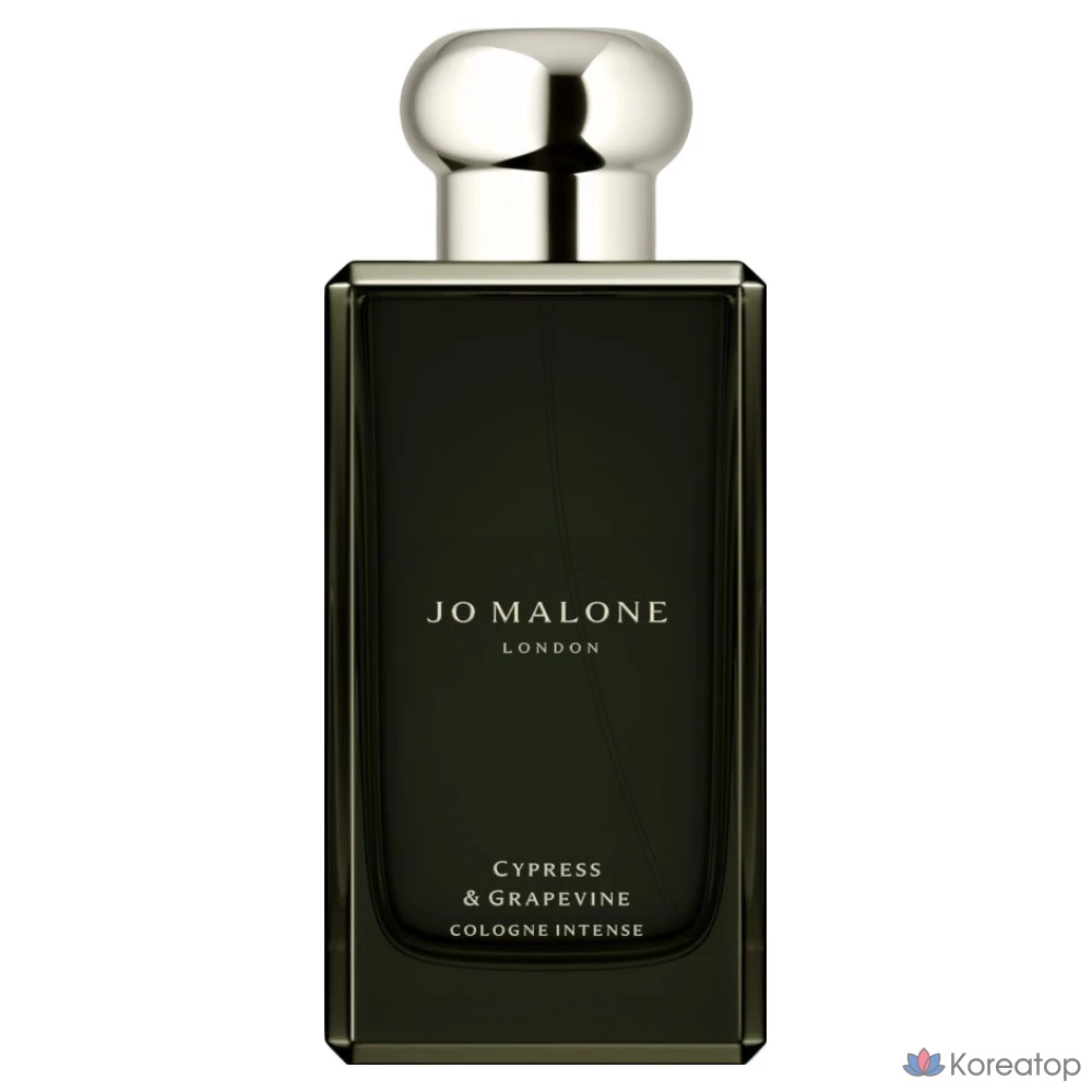 Парфюмированная вода Jo Malone London Cypress & Grapevine Cologne Intense, 100 мл, 1 шт.