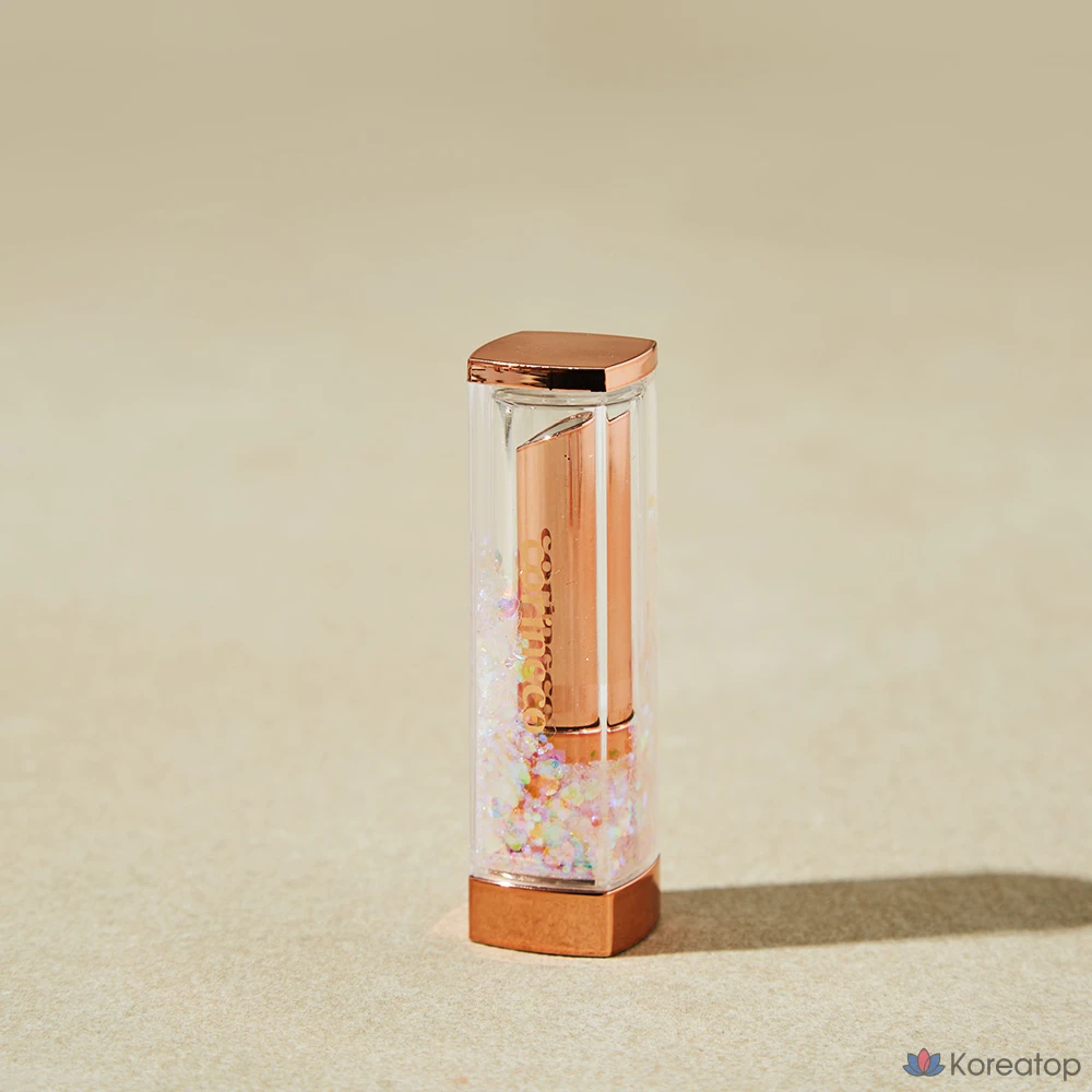 Бальзам для губ Coringco Sharara Music Box, 03 Лебединое озеро, 2,8 г, 1 шт., фото 5