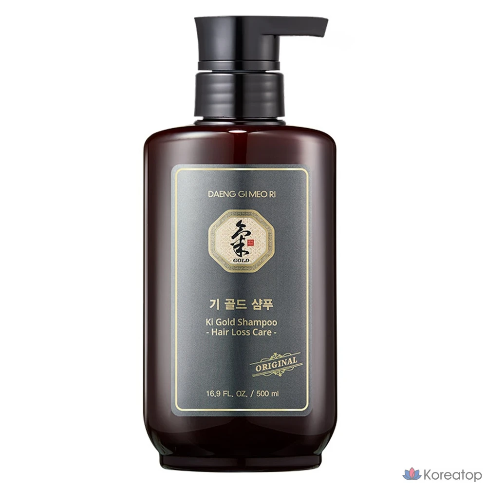 Шампунь Danggi Meori 500 мл, 1 флакон