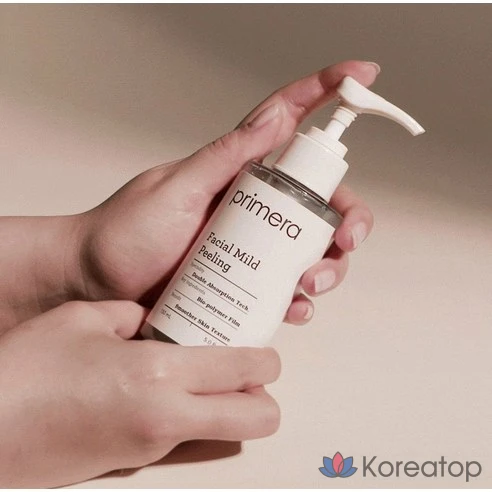 Мягкий пилинг-гель для лица Primera Facial Mild Peeling, 150 мл
