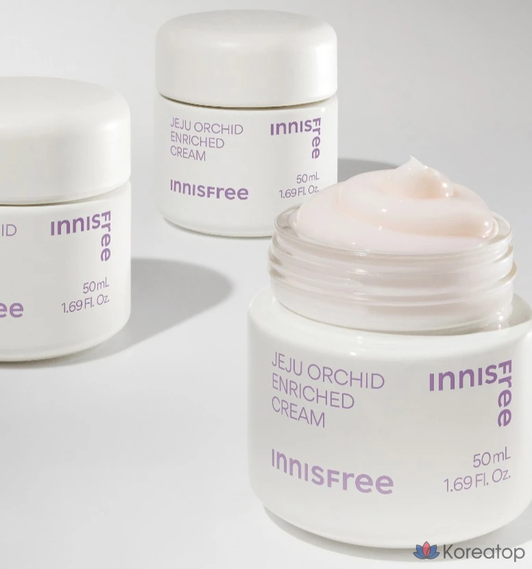 Крем Innisfree Jeju Hanran Enriched Cream, 50 мл, 1 шт.