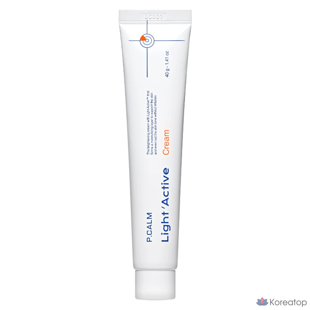 Picam LightActive Крем с ниацинамидом и транексамовой кислотой, 40 г, 1 шт.