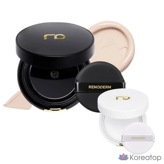 Увлажняющий BB-крем Moonri Renoderm Daylong Water Glow, 4 оттенка, № 2. Glow 21, 1 шт.