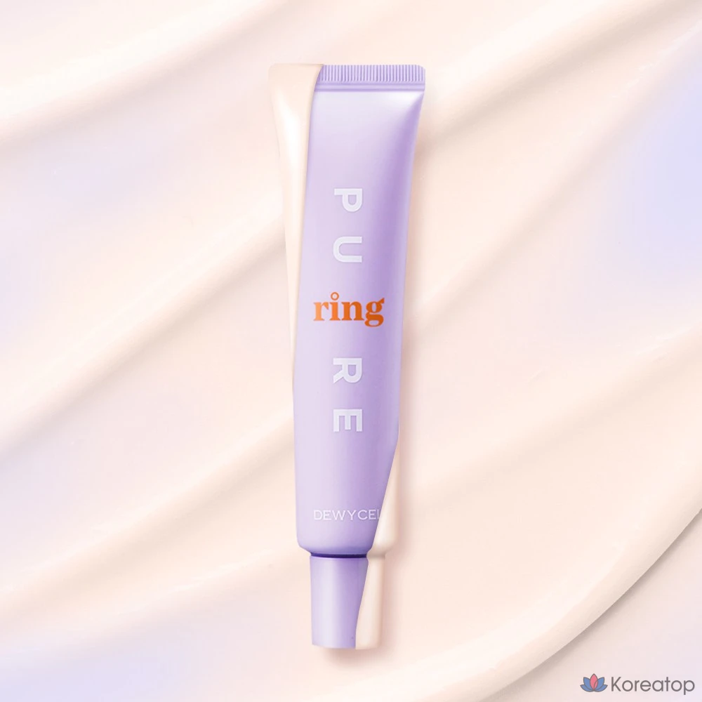 Очищающий крем DEWYCEL, Pure Skin Light, 40 мл, 1 шт., фото 3