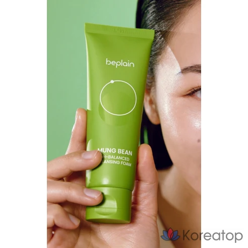 Пенка для умывания Beplain, 80 мл, 2 шт