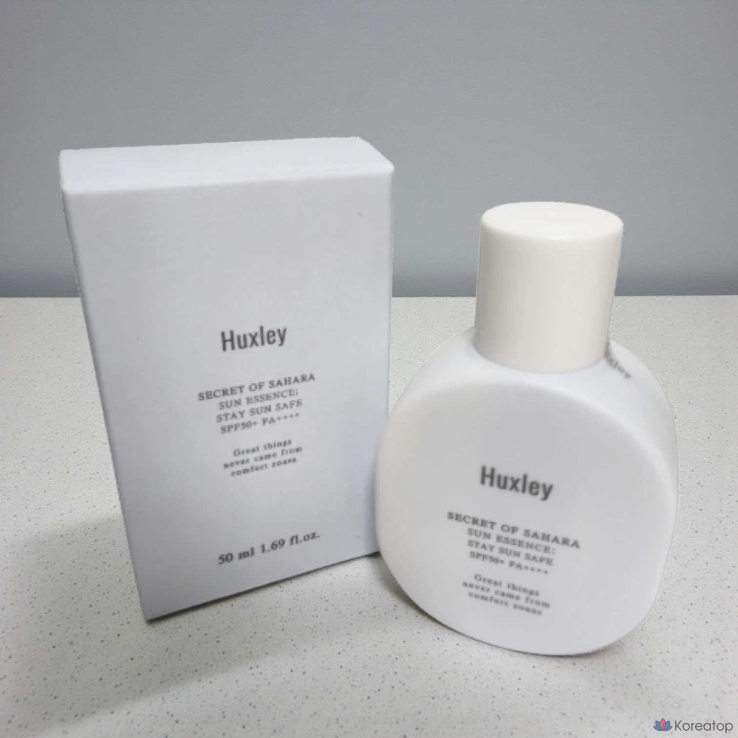Huxley Sun Essence Stay Sun Safe, 50 мл, 1 шт.