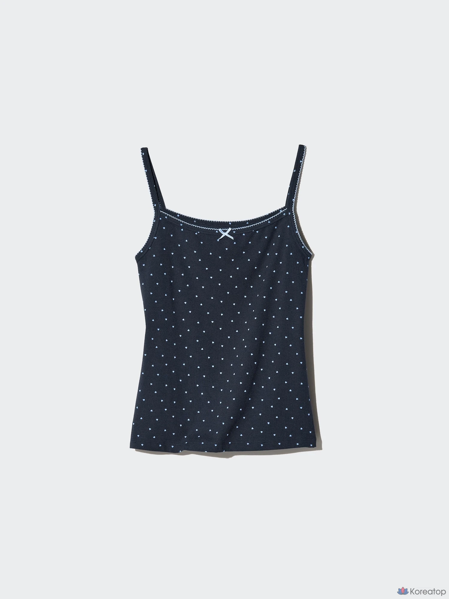 Камисоль Uniqlo Soft Modal Camisole (Heart)