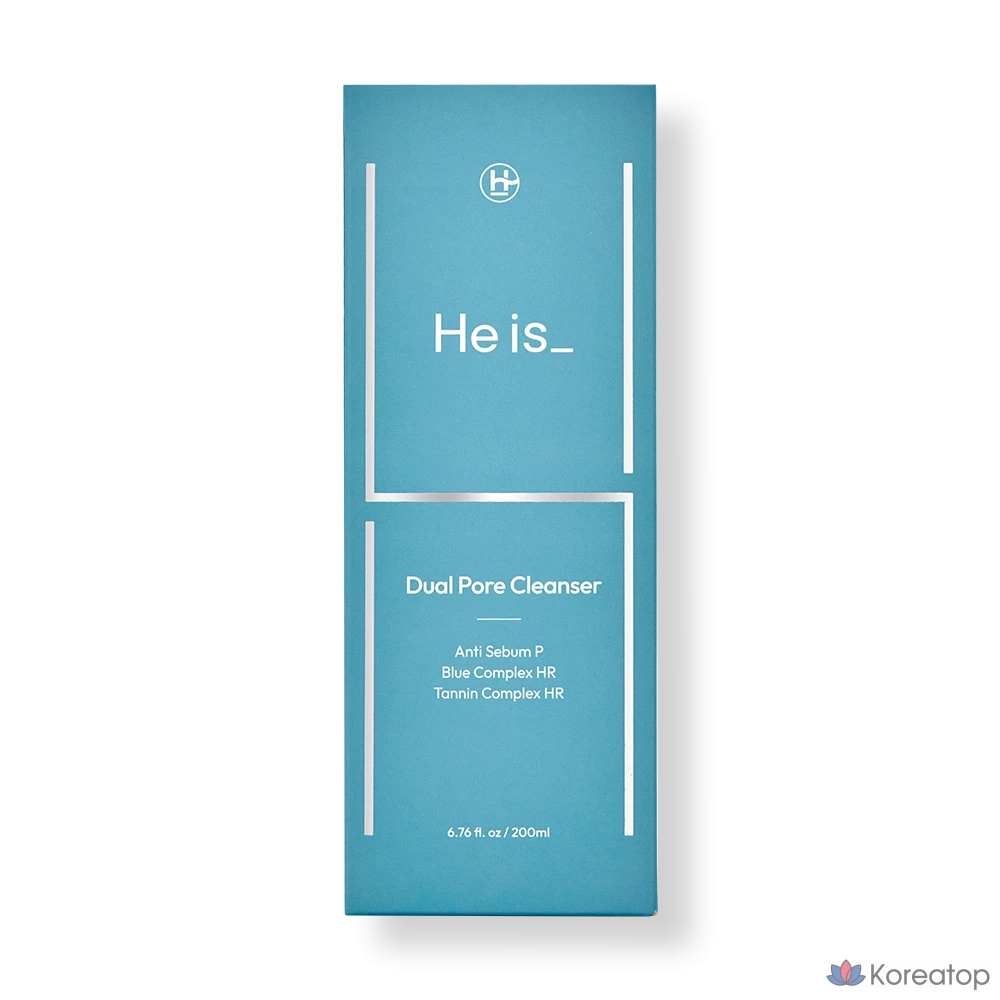 Очищающее средство для пор DASHU Dual Pore Cleanser для удаления черных точек и очищения пор, 1 шт., 200 мл