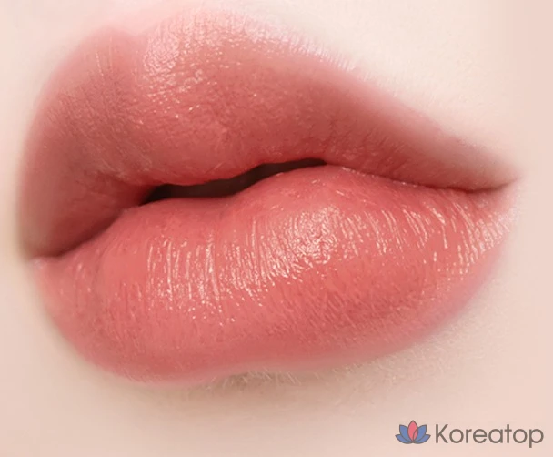 Помада Cosnori Glow Touch, 1 шт., цвет 21 Bare Salmon, фото 2