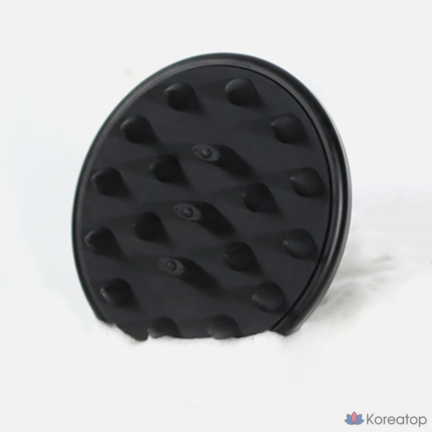 Щетка для мытья головы DASHU Daily Scalp Scaling Shampoo Brush, 1 шт.